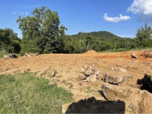 Horse Riding Arena Built By Osborne & Sons